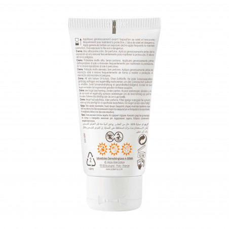 Aderma Protect SPF50+ Crème Sans Parfum - Paramarket Aderma Protect SPF50+ Crème Sans Parfum - Paramarket