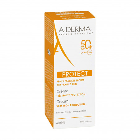 Aderma Protect SPF50+ Crème - Paramarket Aderma Protect SPF50+ Crème - Paramarket