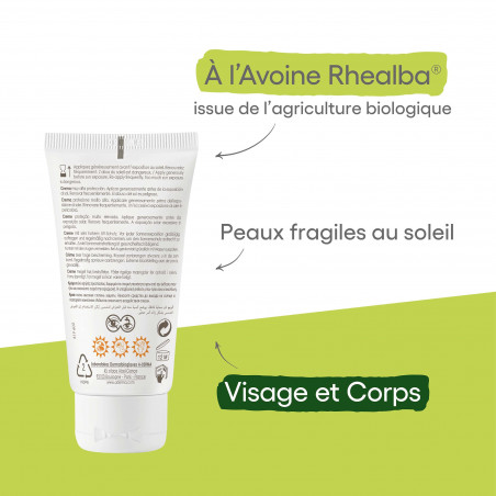 Aderma Protect SPF50+ Crème - Paramarket Aderma Protect SPF50+ Crème - Paramarket