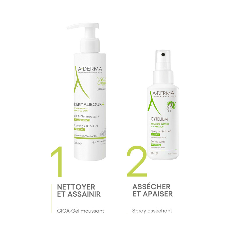 Aderma Cytelium Spray Asséchant - Paramarket