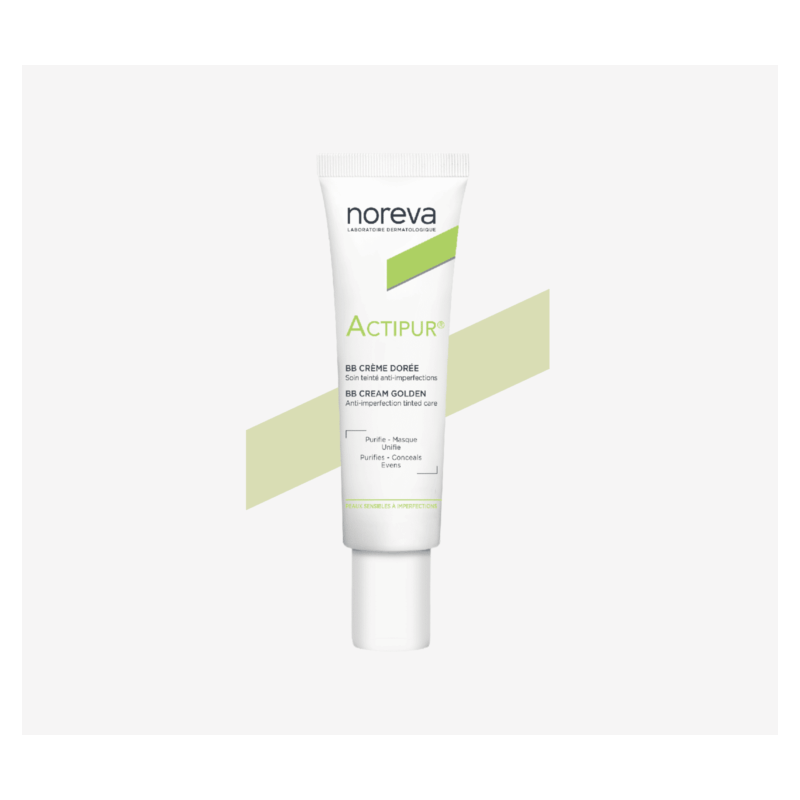 Noreva BB-Crème doré - Paramarket