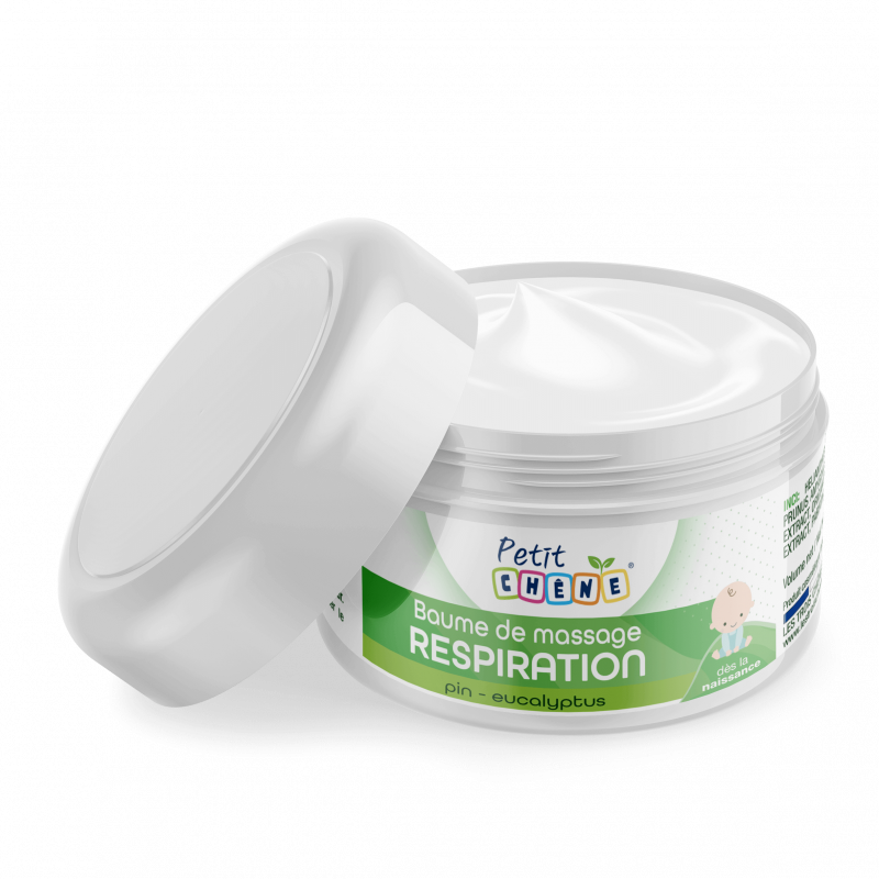 PETIT CHÊNE Baume Respiration - Paramarket