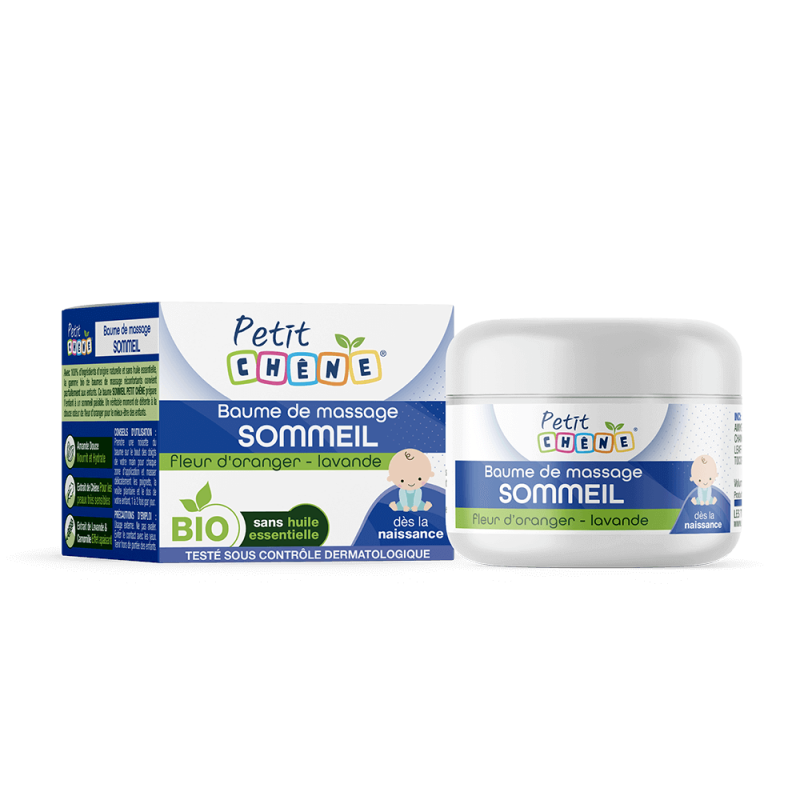 PETIT CHÊNE Baume Sommeil - Paramarket