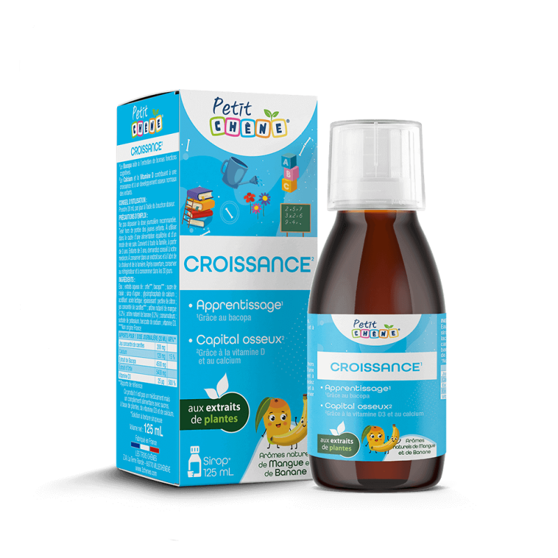 PETIT CHÊNE Croissance - Paramarket