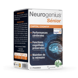 3C PHARMA NEUROGENIUS Senior