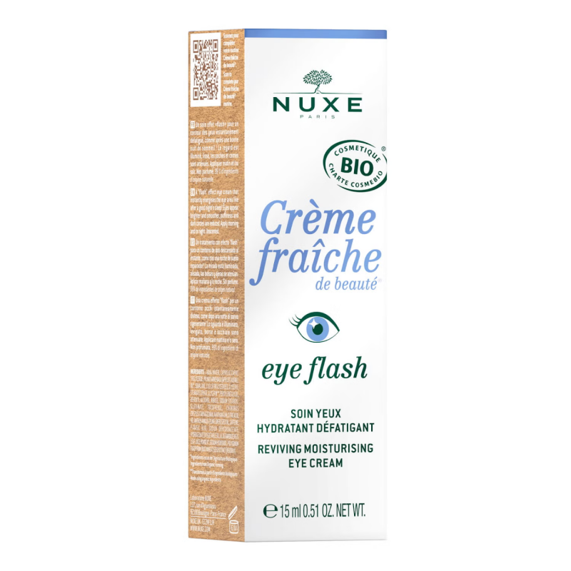 Nuxe Crème Fraiche de Beauté Eye Flash - Paramarket