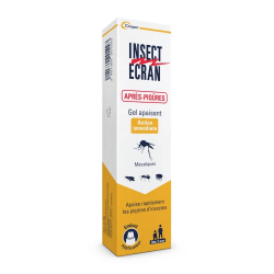 Insect Ecran Après-Piqures Gel - Paramarket