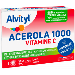 Alvityl Acerola 1000 - Paramarket