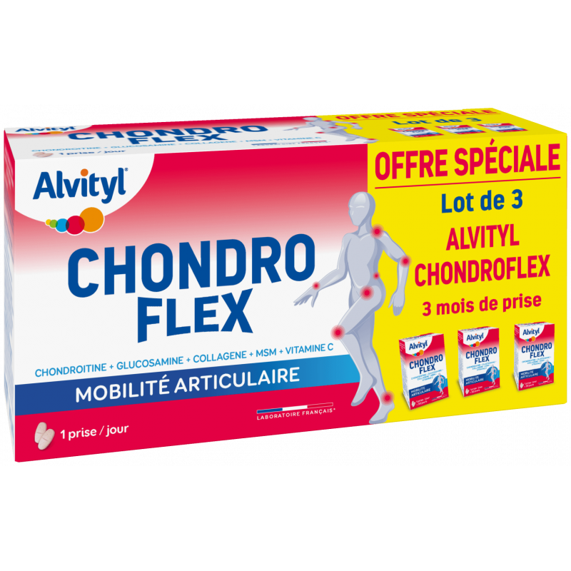 Alvityl Chondroflex - Paramarket