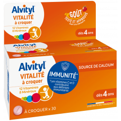 VITALITE Comprimés à...