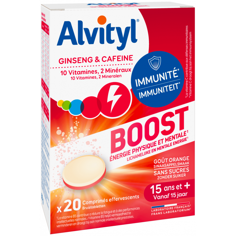 Alvityl Boost - Paramarket