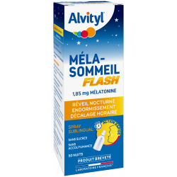 Alvityl Méla-Sommeil Flash Spray - Paramarket.com