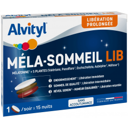 Alvityl Mela-Sommeil Lib - Paramarket