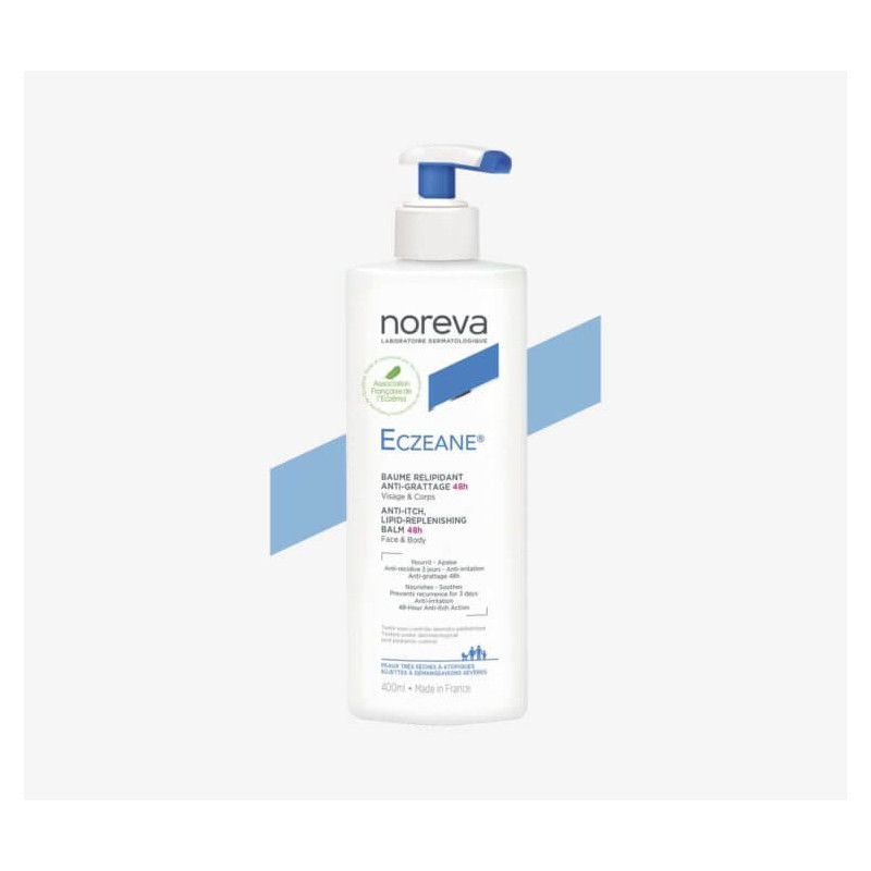Noreva Eczeane Baume relipidant - Paramarket.com