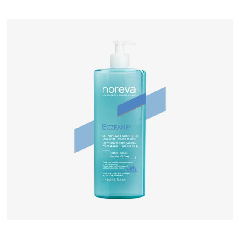 Noreva Eczeane Gel Surgras - Paramarket.com