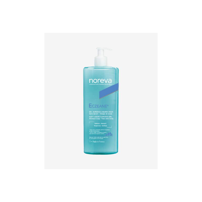 Noreva Eczeane Gel Surgras - Paramarket.com