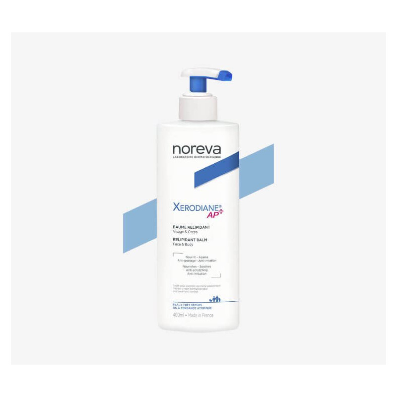 Noreva xerodiane AP+ Baume - Paramarket