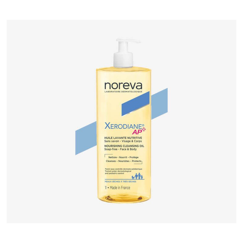Noreva Xerodiane AP+ Huile Lavante - Paramarket