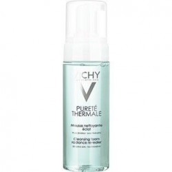 Purete Thermale Mousse Nettoyante Eclat des laboratoires Vichy