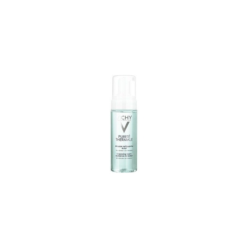 Purete Thermale Mousse Nettoyante Eclat des laboratoires Vichy