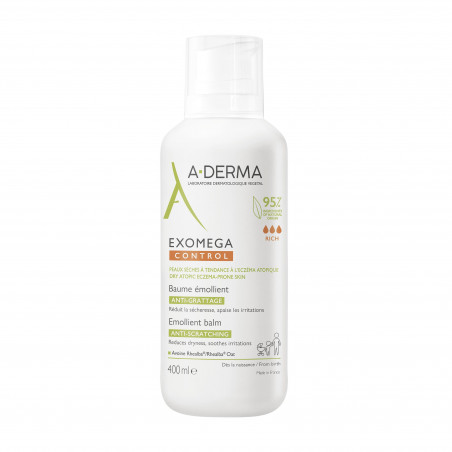 EXOMEGA CONTROL Baume Emollient 400ml - Paramarket EXOMEGA CONTROL Baume Emollient 400ml - Paramarket