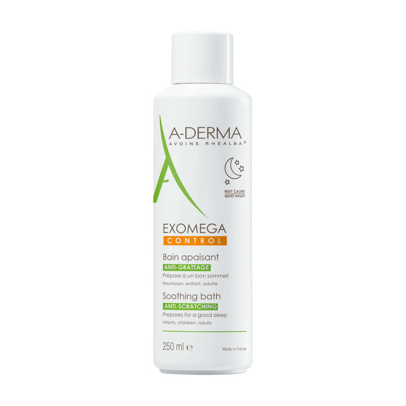Aderma Exomega Control Bain Apaisant - Paramarket