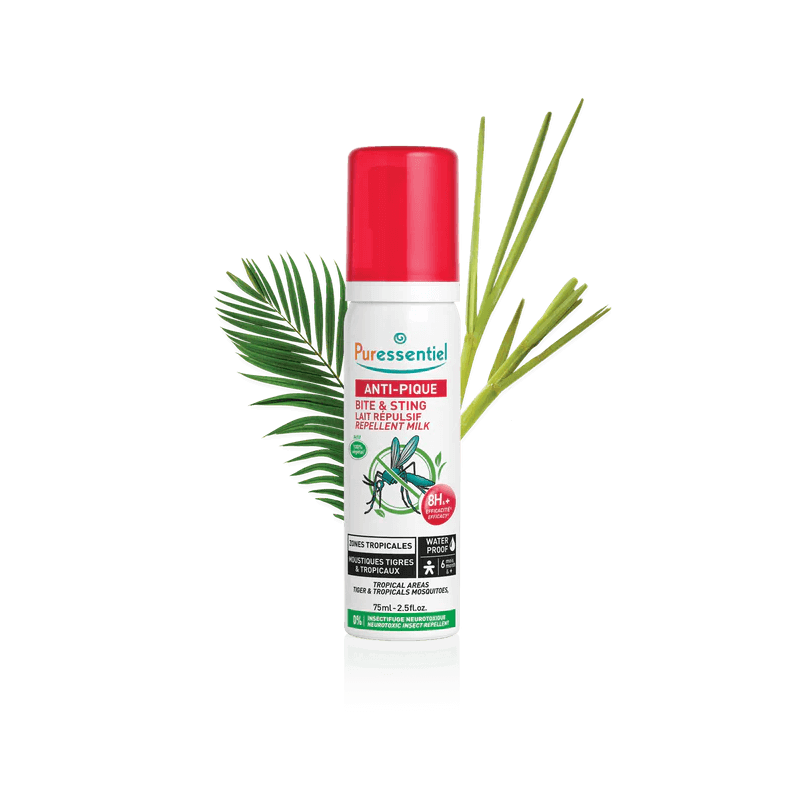 Puressentiel Anti-Pique Lait Répulsif - Paramarket