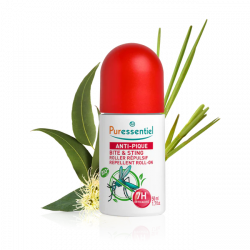 Puressentiel Anti-Pique Roller Répulsif Moustique - Paramarket