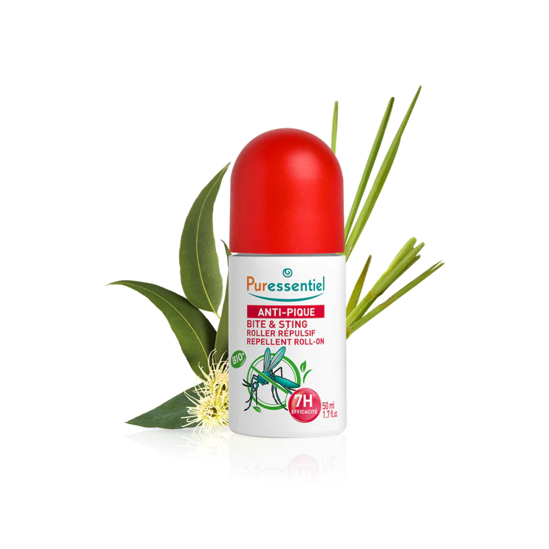 Puressentiel Anti-Pique Roller Répulsif Moustique - Paramarket