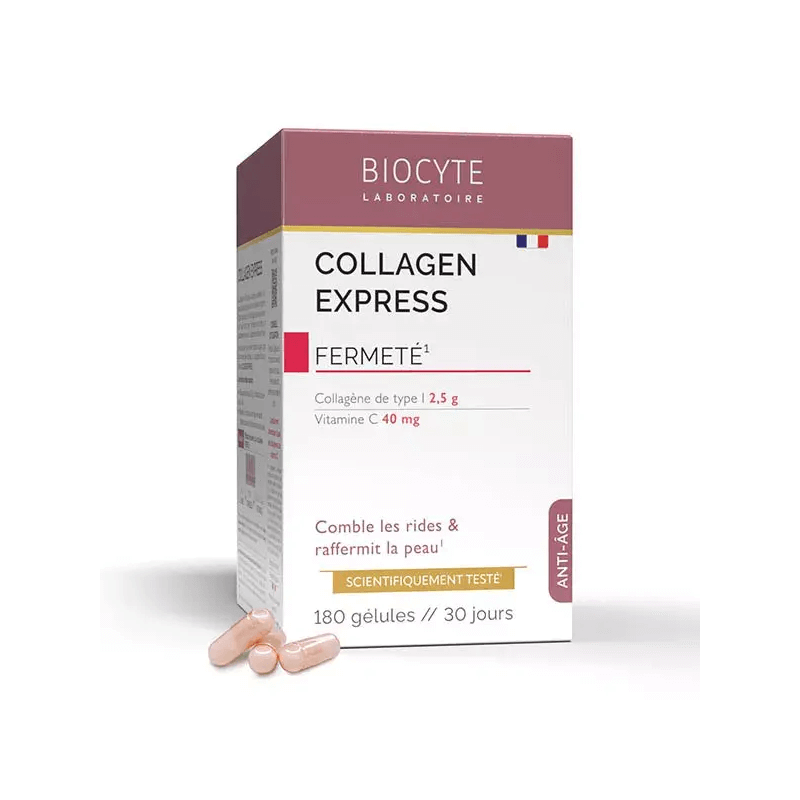 Biocyte Collagen Express Gélules - Paramarket.com