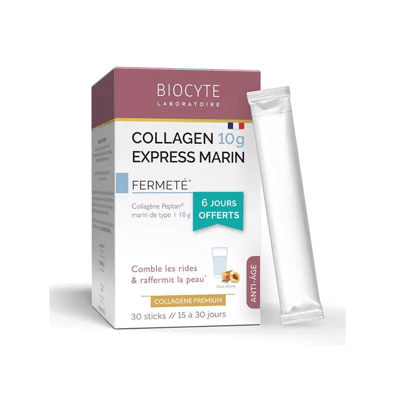 Biocyte Collagen Express Marin 30 Stick - Paramarket.com