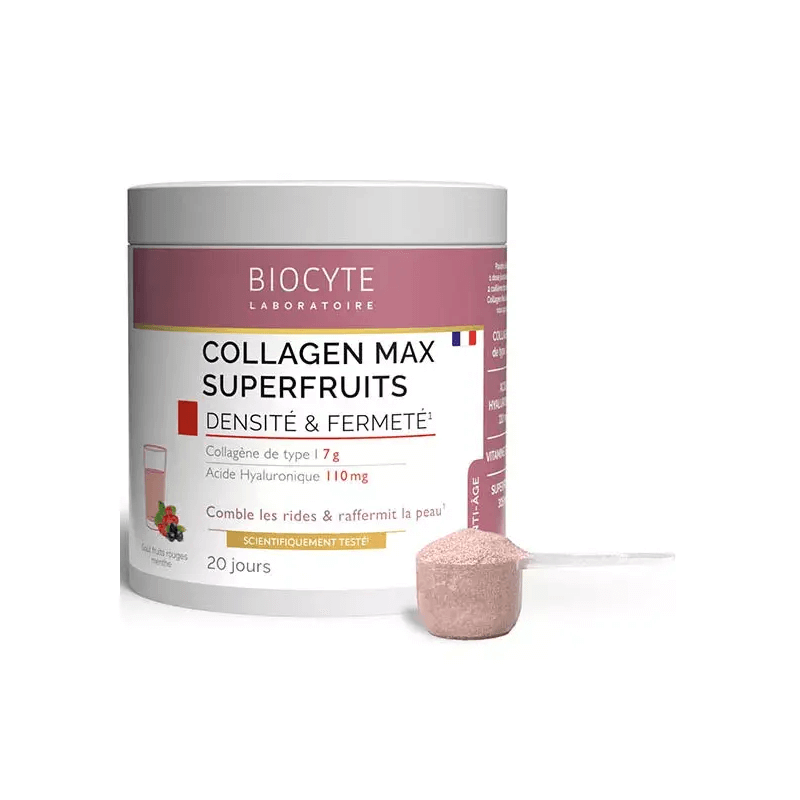 Biocyte Peau Collagen Max Superfruits - Paramarket