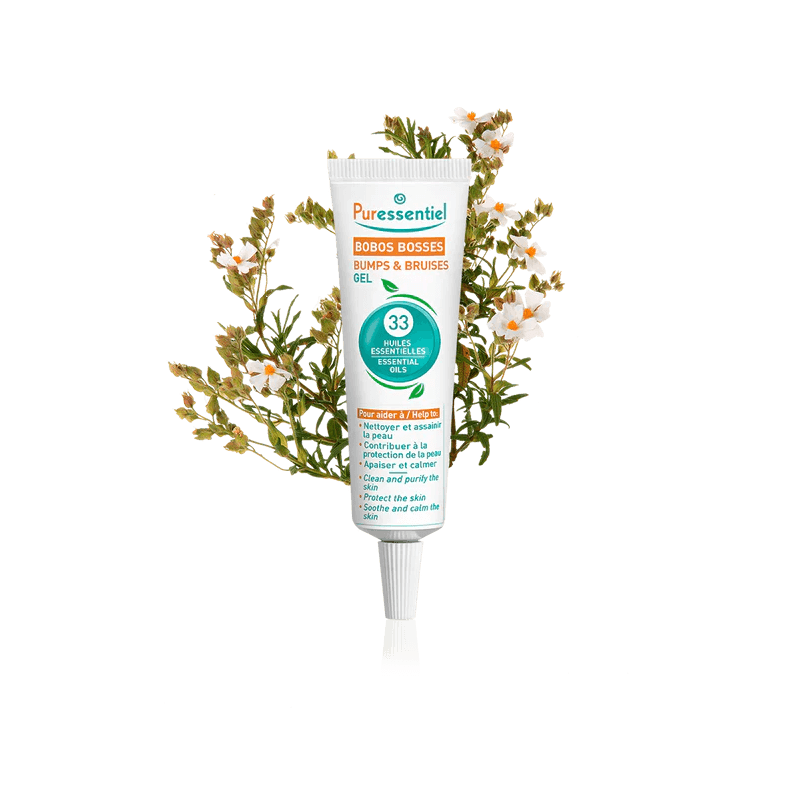 Puressentiel Bien-Etre Gel Bobos bosses - Paramarket.com