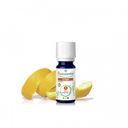 Puressentiel HE Citron Bio 10ml - Paramarket