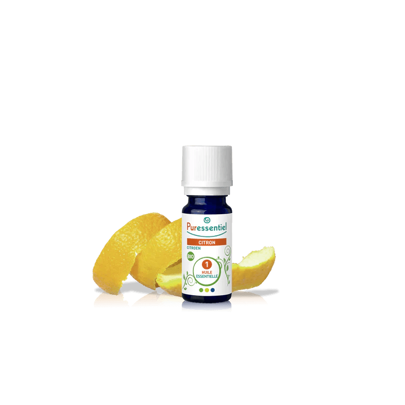 Puressentiel HE Citron Bio 10ml - Paramarket