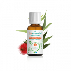 Puressentiel Huile Essentielle Eucalyptus Radié Bio 30ml - Paramarket