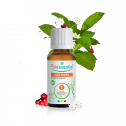 HUILE ESSENTIELLE...