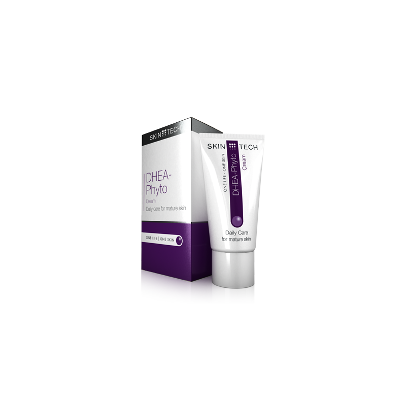 Dhea-Phyto Cream Hydratant Antivieillissement Skin Tech - Paramarket