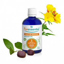 Puressentiel Huile de Massage Bio - Paramarket