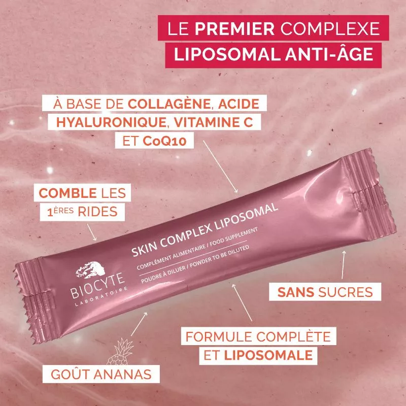 Biocyte Peau Skin Complex Liposomal stick - Paramarket
