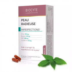 PEAU Radieuse gélules