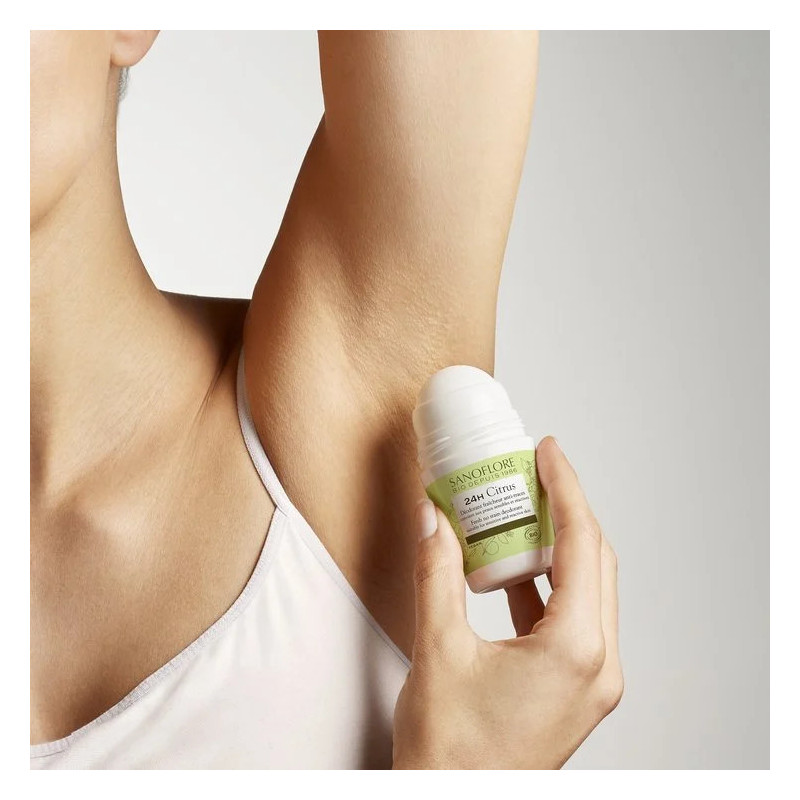 Sanoflore Déodorant Citrus - Paramarket.com