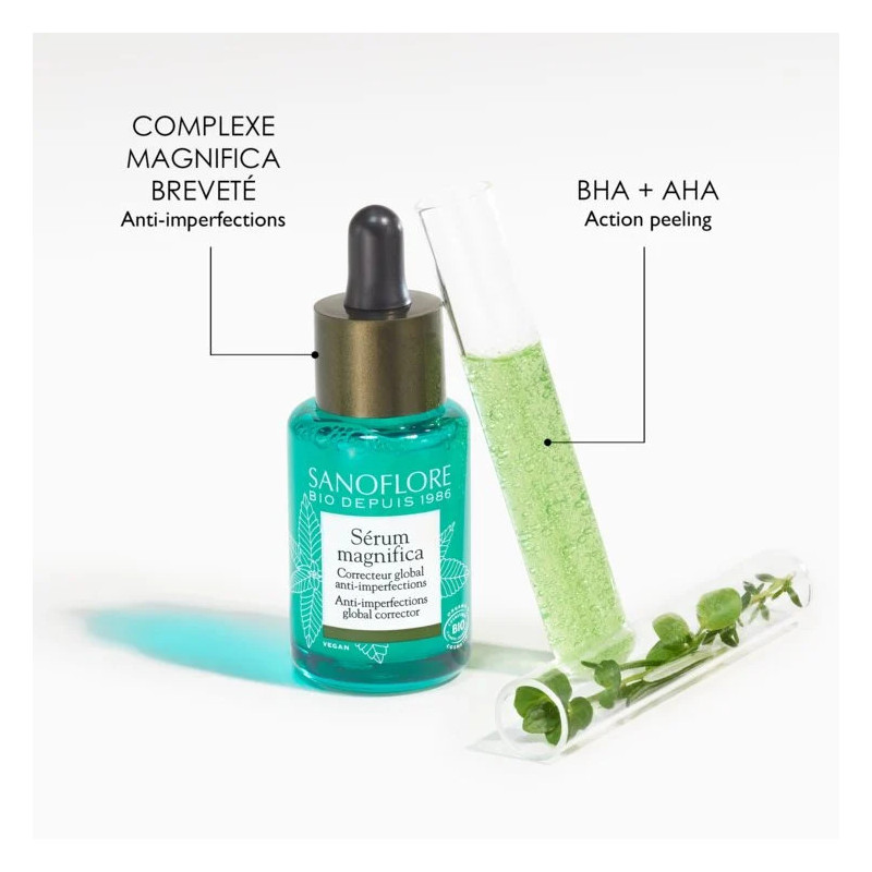 Sanoflore Sérum Magnifica - Paramarket.com