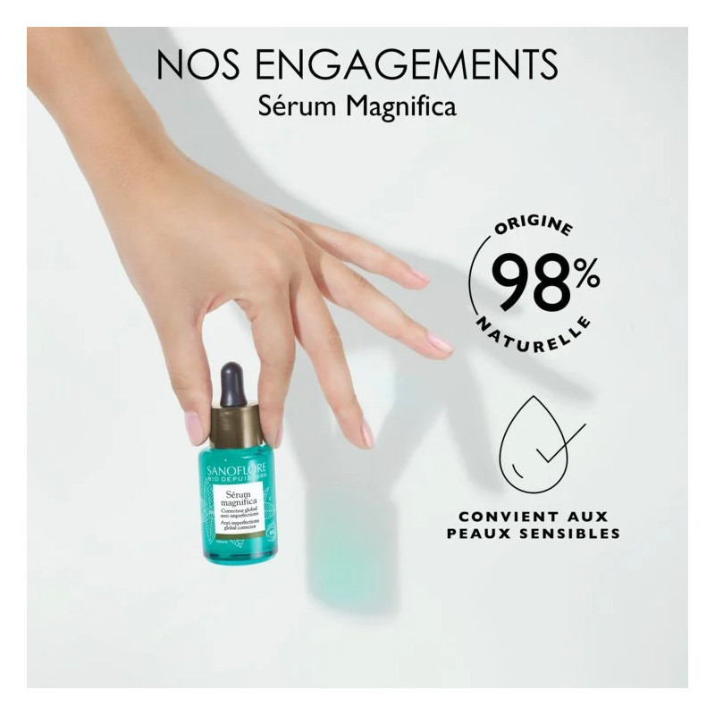 Sanoflore Sérum Magnifica - Paramarket.com