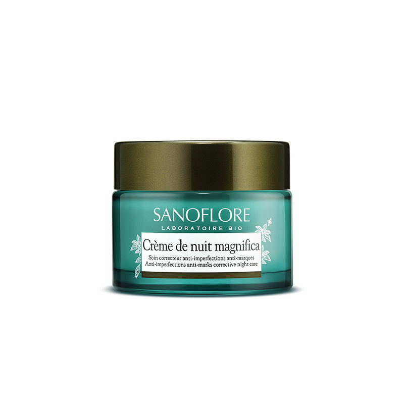 Sanoflore Magnifica Crème nuit - Paramarket