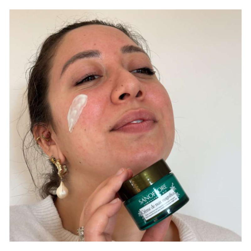 Sanoflore Magnifica Crème nuit - Paramarket