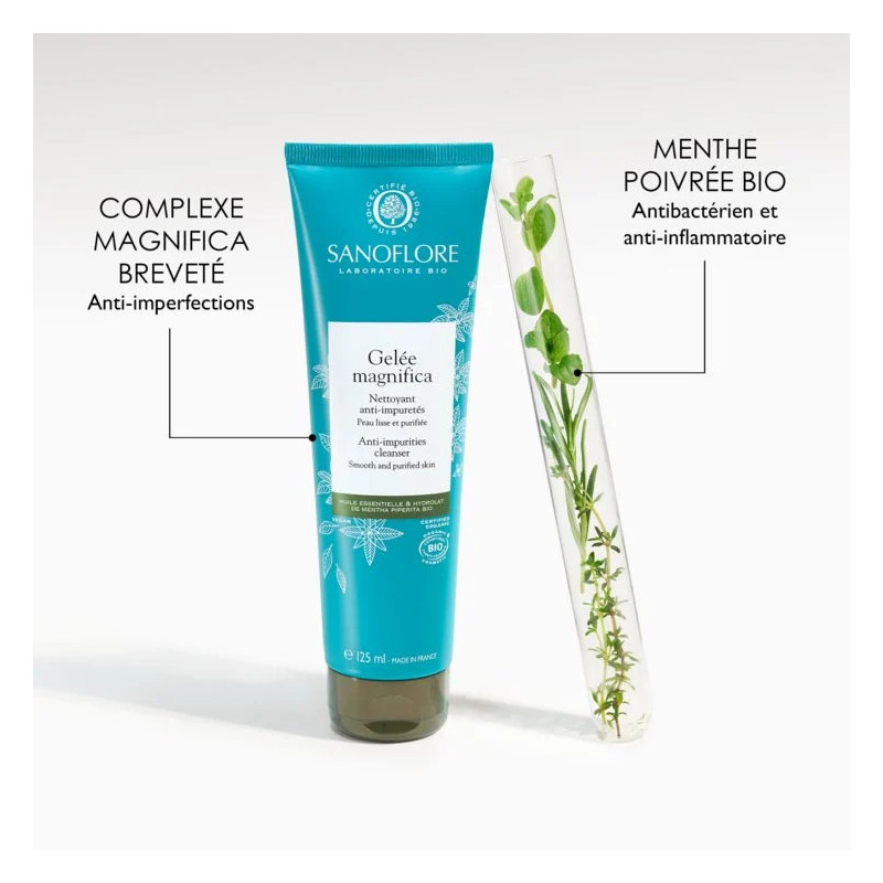 Sanoflore Gelée Magnifica - Paramarket