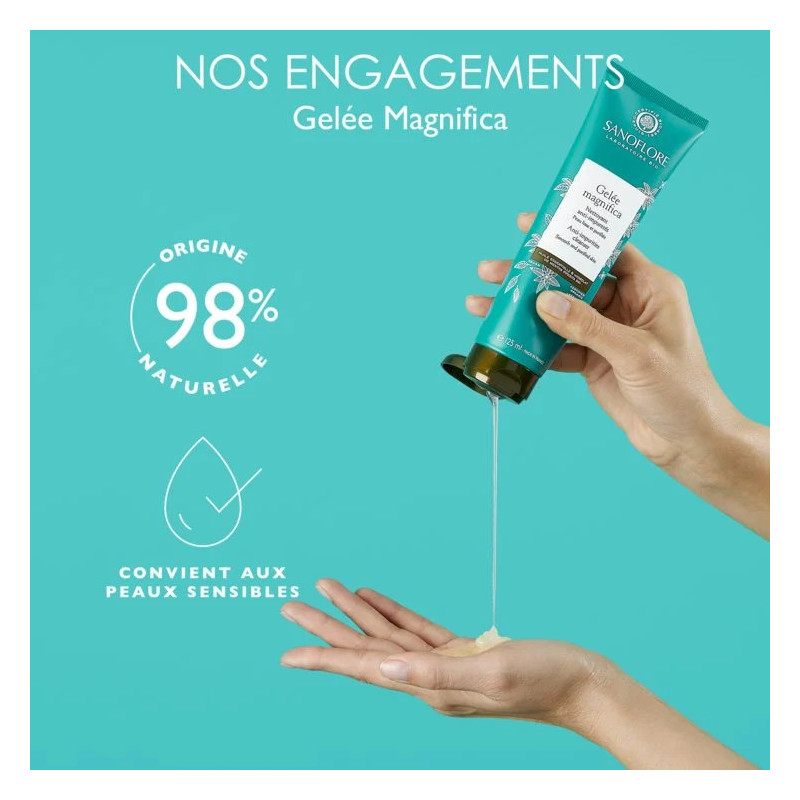Sanoflore Gelée Magnifica - Paramarket