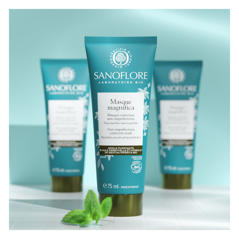 Sanoflore Masque Magnifica - Paramarket