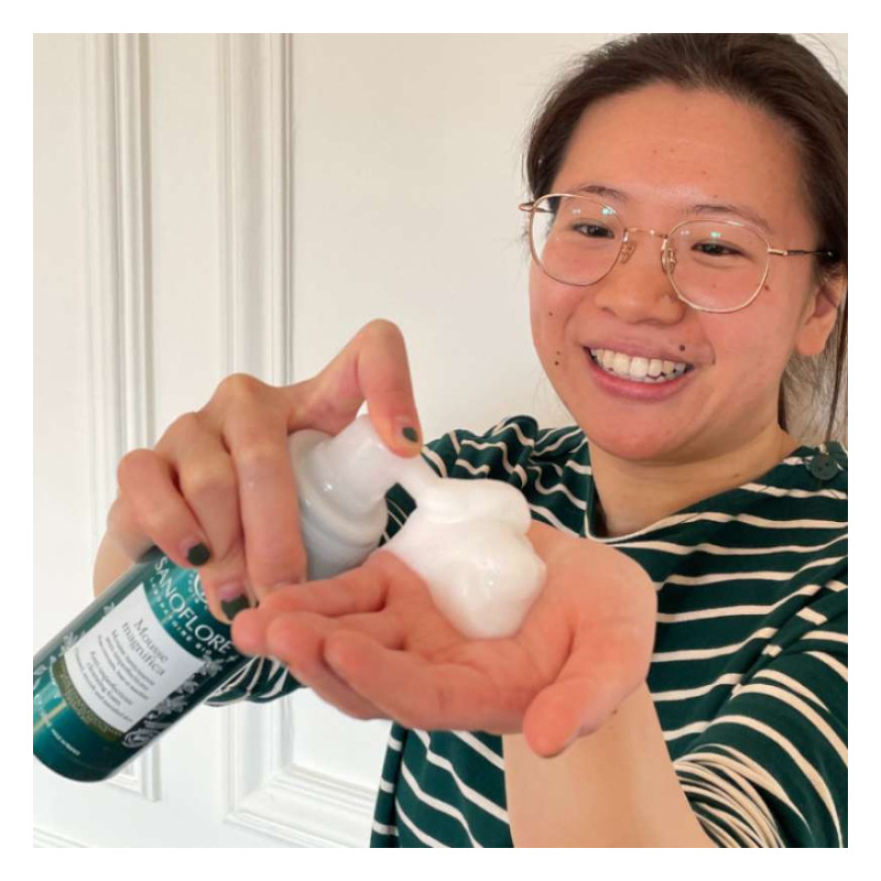 Sanoflore Mousse Magnifica - Paramarket